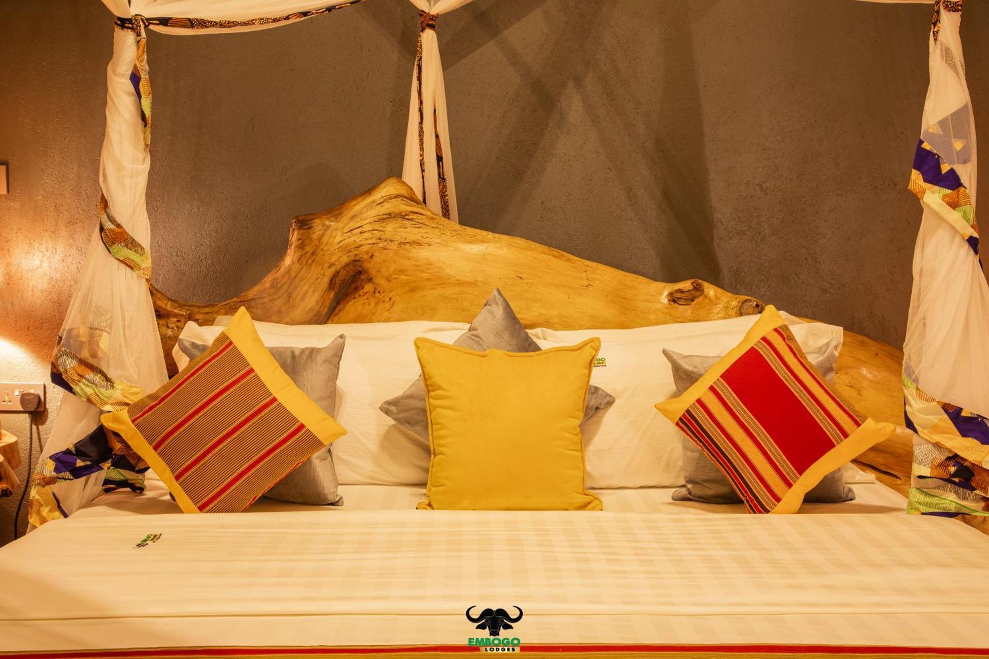 Embogo Safari Lodges Katoke Экстерьер фото