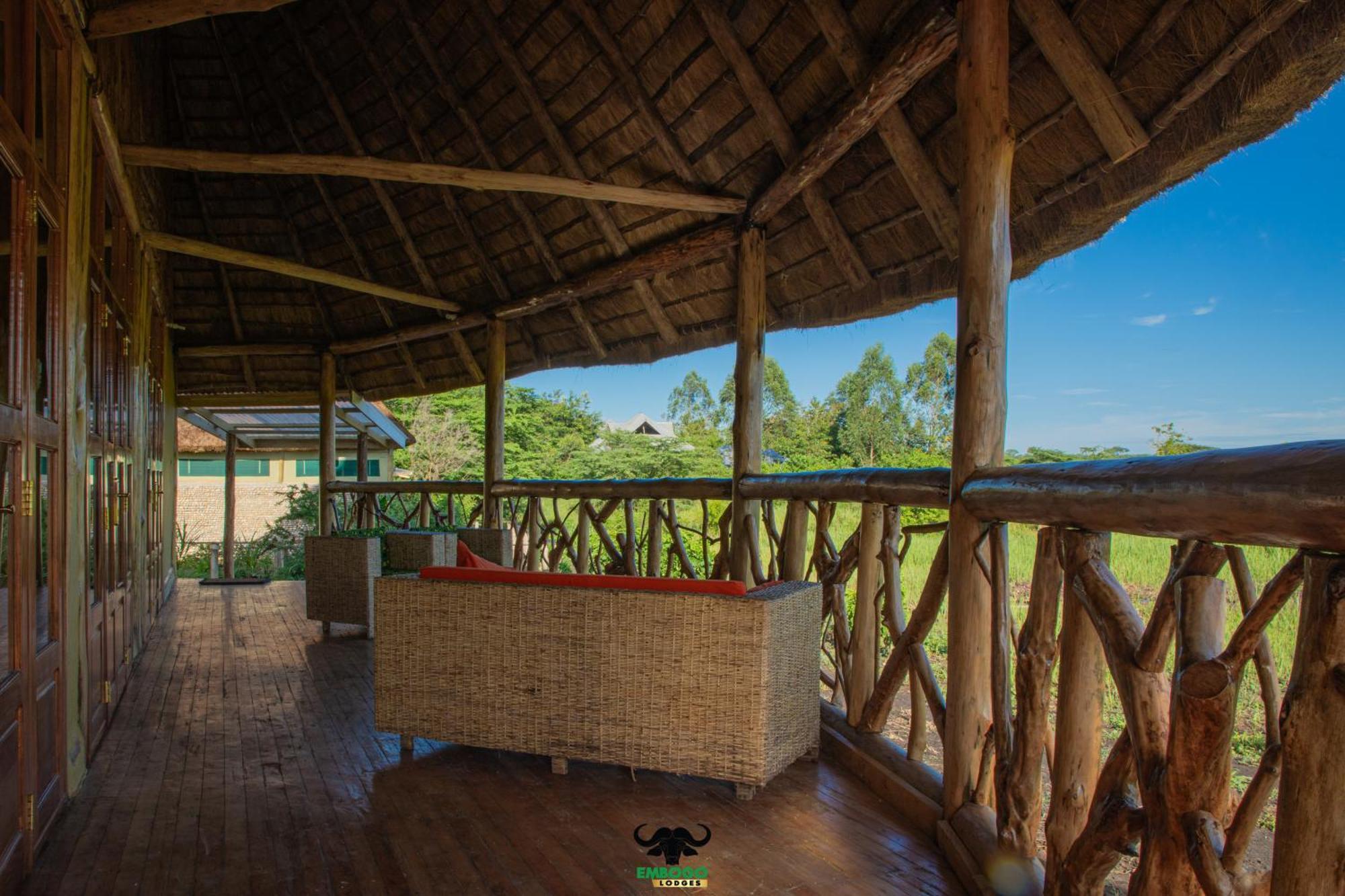 Embogo Safari Lodges Katoke Экстерьер фото