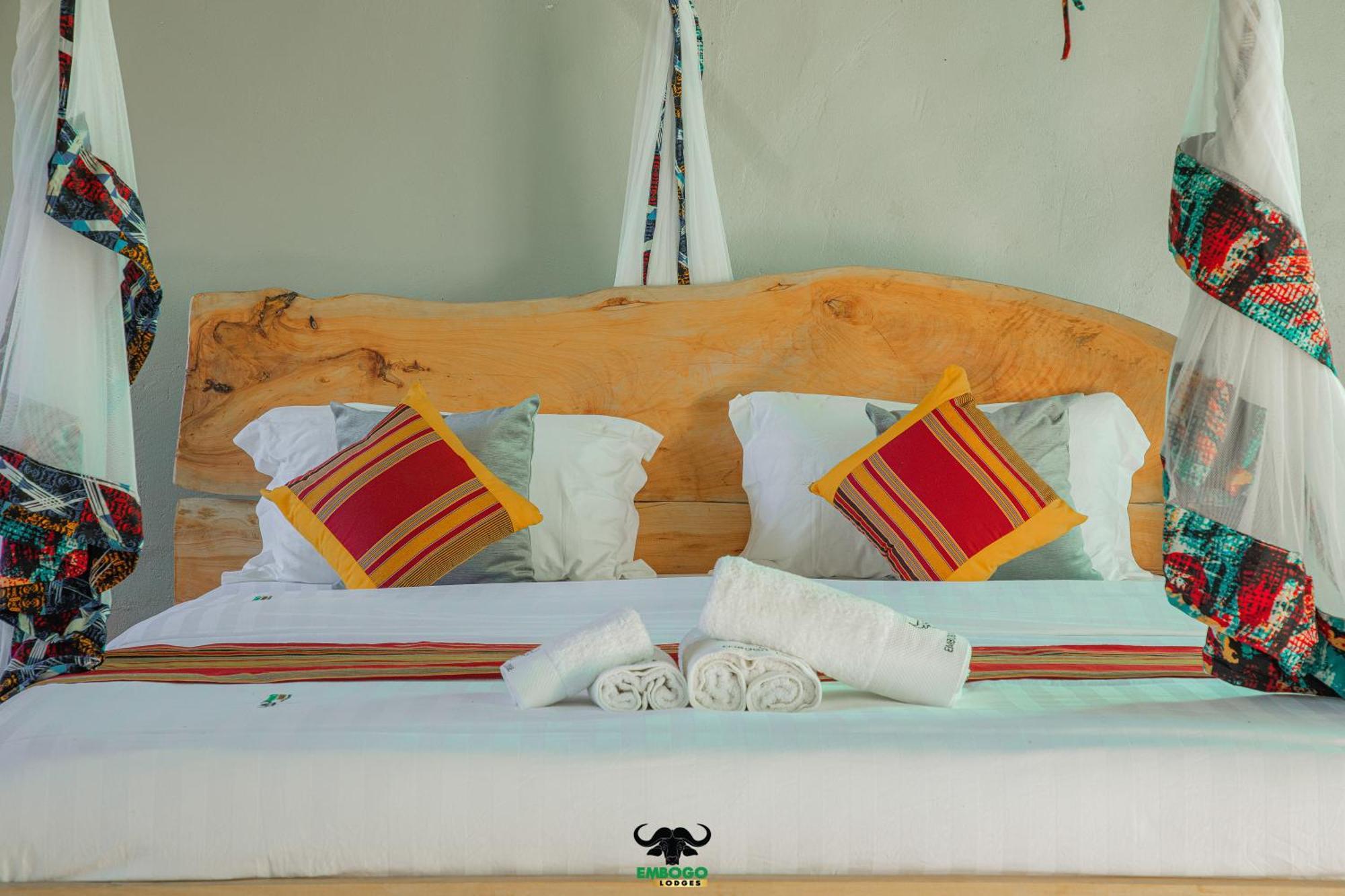 Embogo Safari Lodges Katoke Экстерьер фото