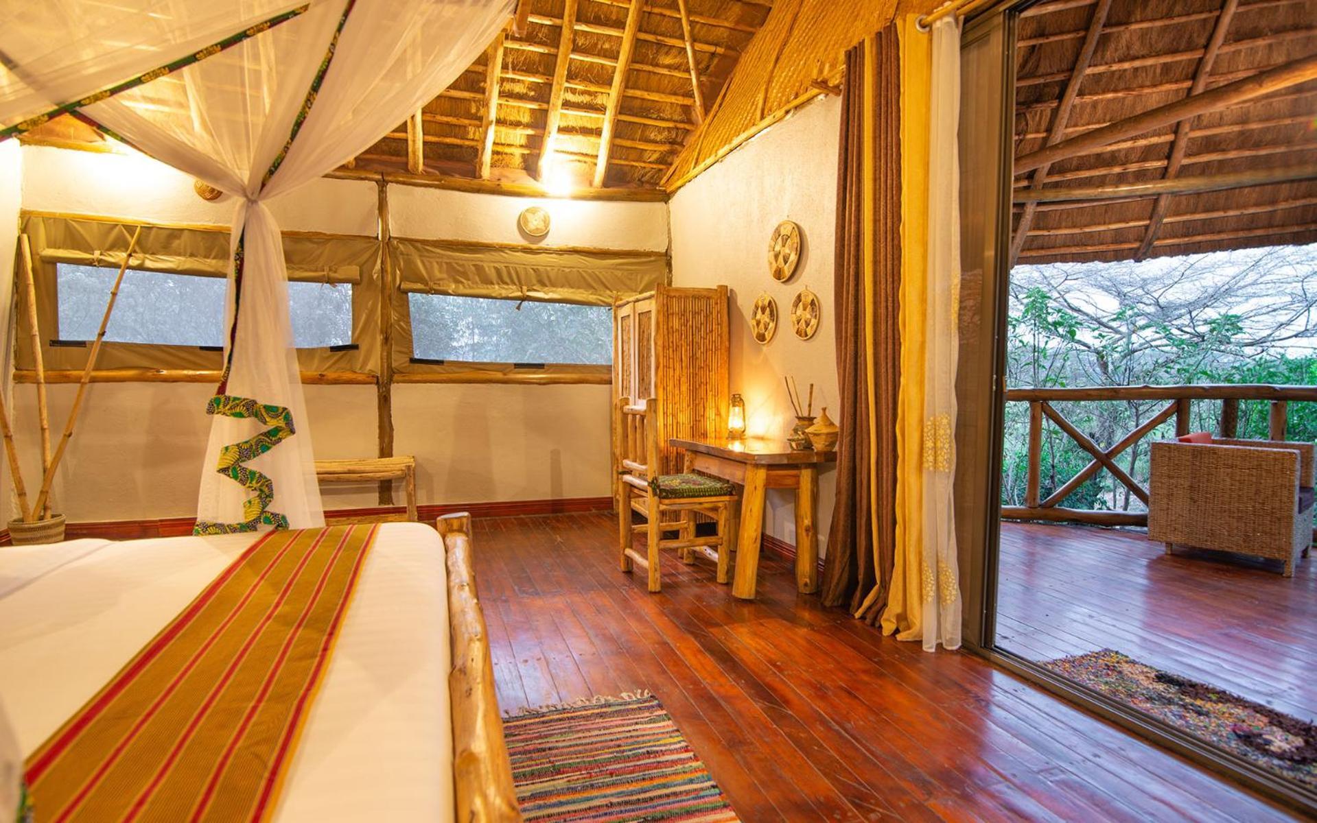 Embogo Safari Lodges Katoke Экстерьер фото